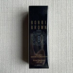 Bobbi Brown Intensive Serum Foundation SPF 40 - NATURAL
